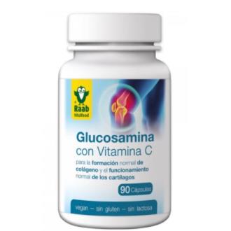 GLUCOSAMINA 90cap.