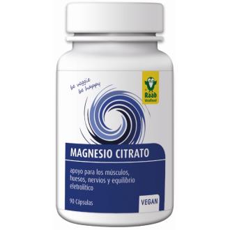 CITRATO DE MAGNESIO 90cap.
