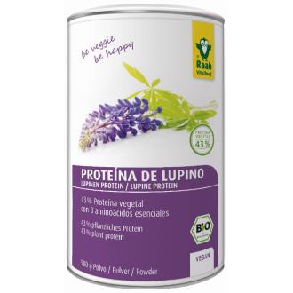 PROTEINA DE TREMOÇO natural 500gr. BIO