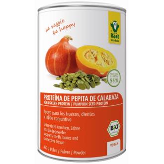 PROTEINA DE PEPITA DE ABÓBORA 500gr. BIO