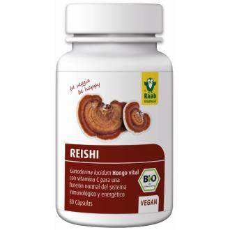 REISHI 80cap. BIO
