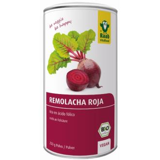 REMOLACHA ROJA polvo 250gr. BIO