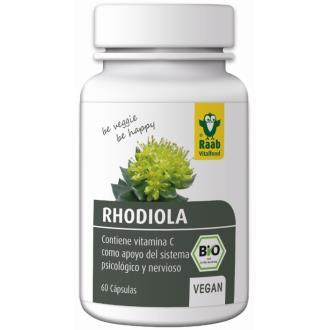 RHODIOLA 60cap. BIO