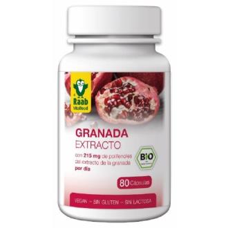 GRENADE 80cap. BIO