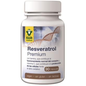 RESVERATROL com OPC 90cap.