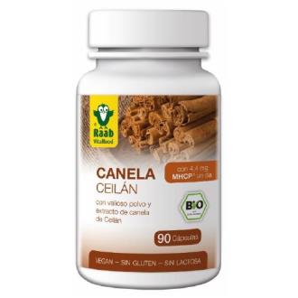 CANELA 90cap. BIO