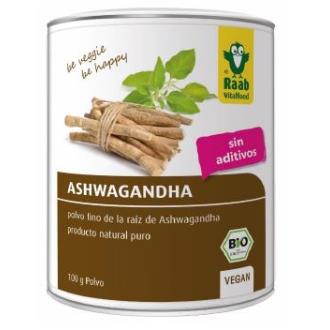 ASHWAGANDHA 100gr. BIO SG VEGAN