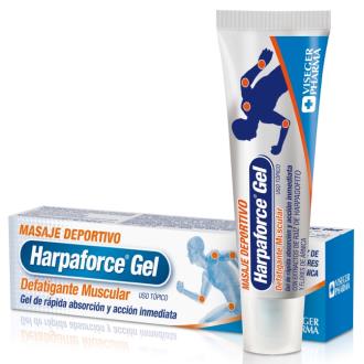 HARPAFORCE GEL con silicio organico 50ml.