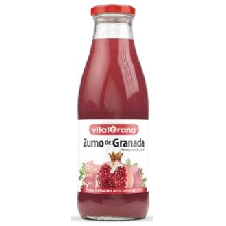 ZUMO DE GRANADA 750ml.