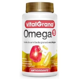 VITALGRANA OMEGA 5 60cap.