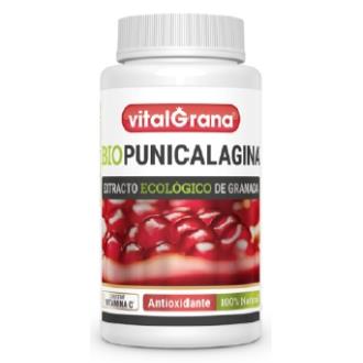 VITALGRANA BIO PUNICALAGINA 60cap.