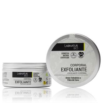 EXFOLIANTE FACIAL arena volcanica coco 100ml. BIO