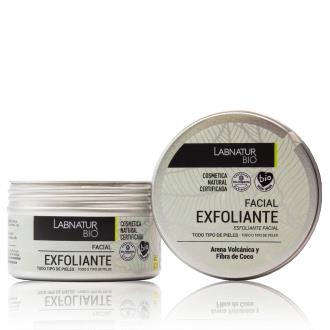 EXFOLIANTE CORPORAL areia volcanica coco 250m BIO