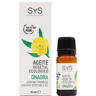 ONAGRA óleo vegetal puro 10ml.
