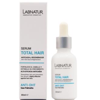 SERUM TOTAL HAIR anti-queda e regenerador 30ml.