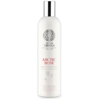 CHAMPÔ REPARADOR rosa artica 400ml.