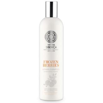 CHAMPÔ DE VITAMINAS bagas de gelo 400ml.