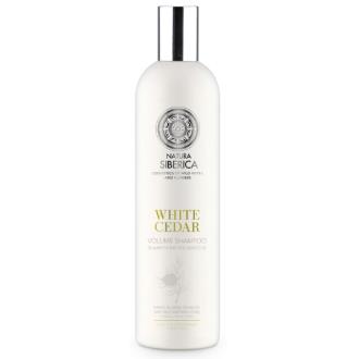 CHAMPÔ DE VOLUMEN cedro branco 400ml.