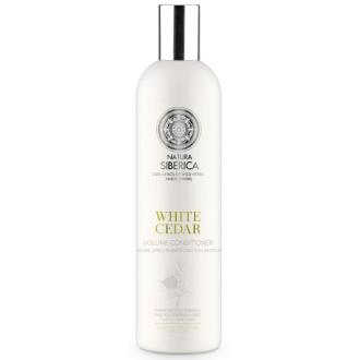 BALSAMO CAPILAR DE VOLUMEN cedro branco 400ml.