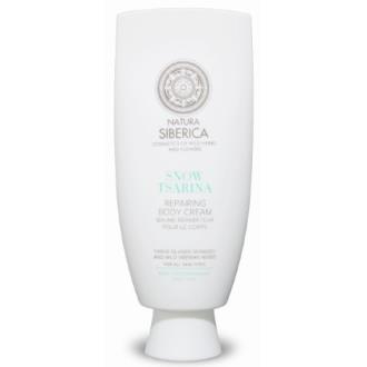 CREME CORPORAL REPARADOR tsarina de neve 200ml.