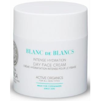 CREME FACIAL DE DIA blanc des blancs 50ml.