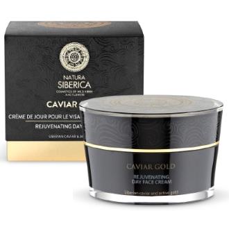 CAVIAR GOLD CREME facial de dia rejuvenecedor 50m