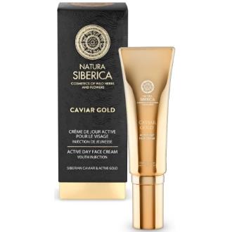 CAVIAR GOLD CREME facial de dia ativa 30ml.