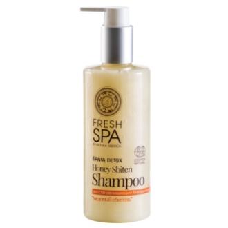 FRESH SPA HONEY SBITEN CHAMPÔ reparador 300ml.