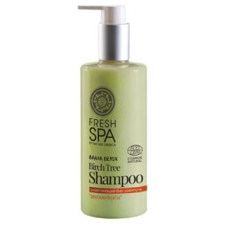 FRESH SPA CHAMPÔ de abedul 300ml.