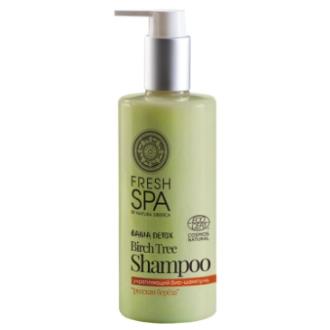 FRESH SPA sabonete corporal abedul 400ml.