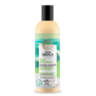 TAIGA CHAMPÔ superfrescura cabelo grosso 270ml.