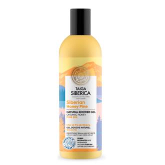 TAIGA gel de duche pinho spa 270ml.