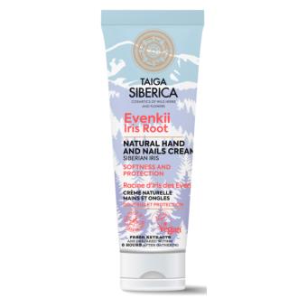 TAIGA crema de manos suavidad y proteccion 75ml.