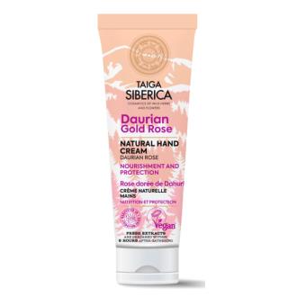 TAIGA crema de manos nutricion y proteccion 75ml.