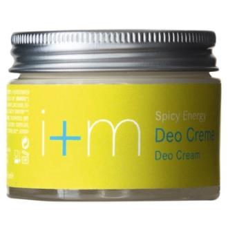 DESODORIZANTE EM CREME energia apimentada 30ml.