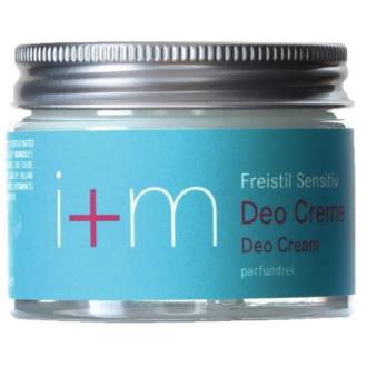 DESODORANTE EN CREMA piel sensible 30ml.