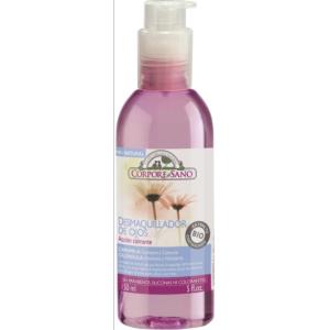 DESMAQUILHADOR DE OLHOS camomila e calendula 150ml.