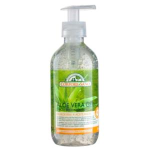 ALOE VERA GEL com argan BIO 300ml.