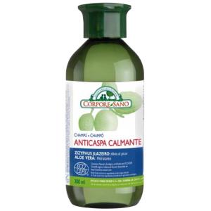 CHAMPÔ ANTICASPA ZIZYPHUS Ecocert 300ml.
