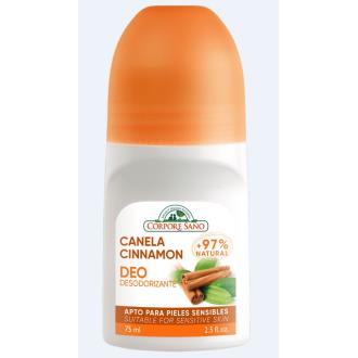 DESODORIZANTE CANELA roll-on 75ml.