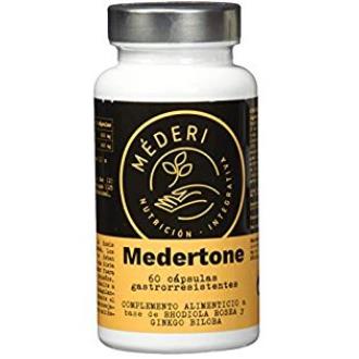 MEDERTONE 60cap.