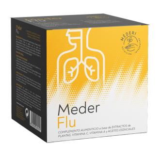 MEDER-FLU 90comp. + 45perlas