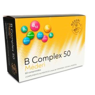 ESTUCHE B COMPLEX 50 60comp.