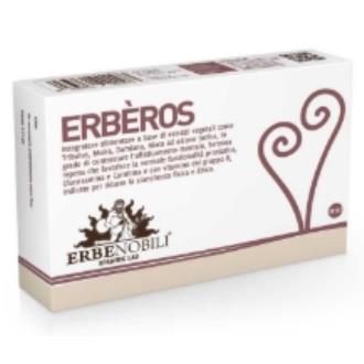 ERBE' ROS COMPOST vigorizante masculino 60comp