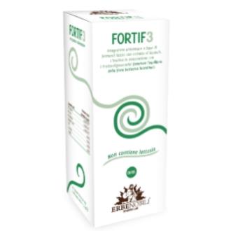 FORTIF3 COMPOST probiótico disbiosis 30cap