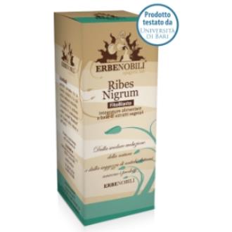 GROSELHA PRETA gema macerado glicerinado 50ml