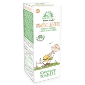 PANCINI LEGGERI COMPO prisão de ventre infantil 150ml