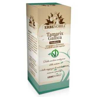 TAMARIX GALLICA TARAJE TARAY Gema macer glice 50ml