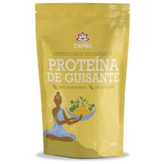 PROTEINA DE ERVILHA superalimento 250gr. BIO