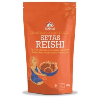 COGUMELOS REISHI superalimento 100gr. BIO